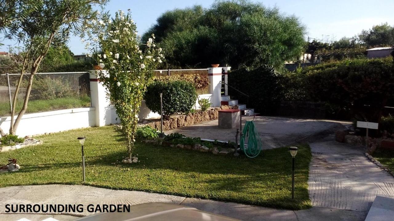 Villa Kaloudis Agios Georgios  Zewnętrze zdjęcie