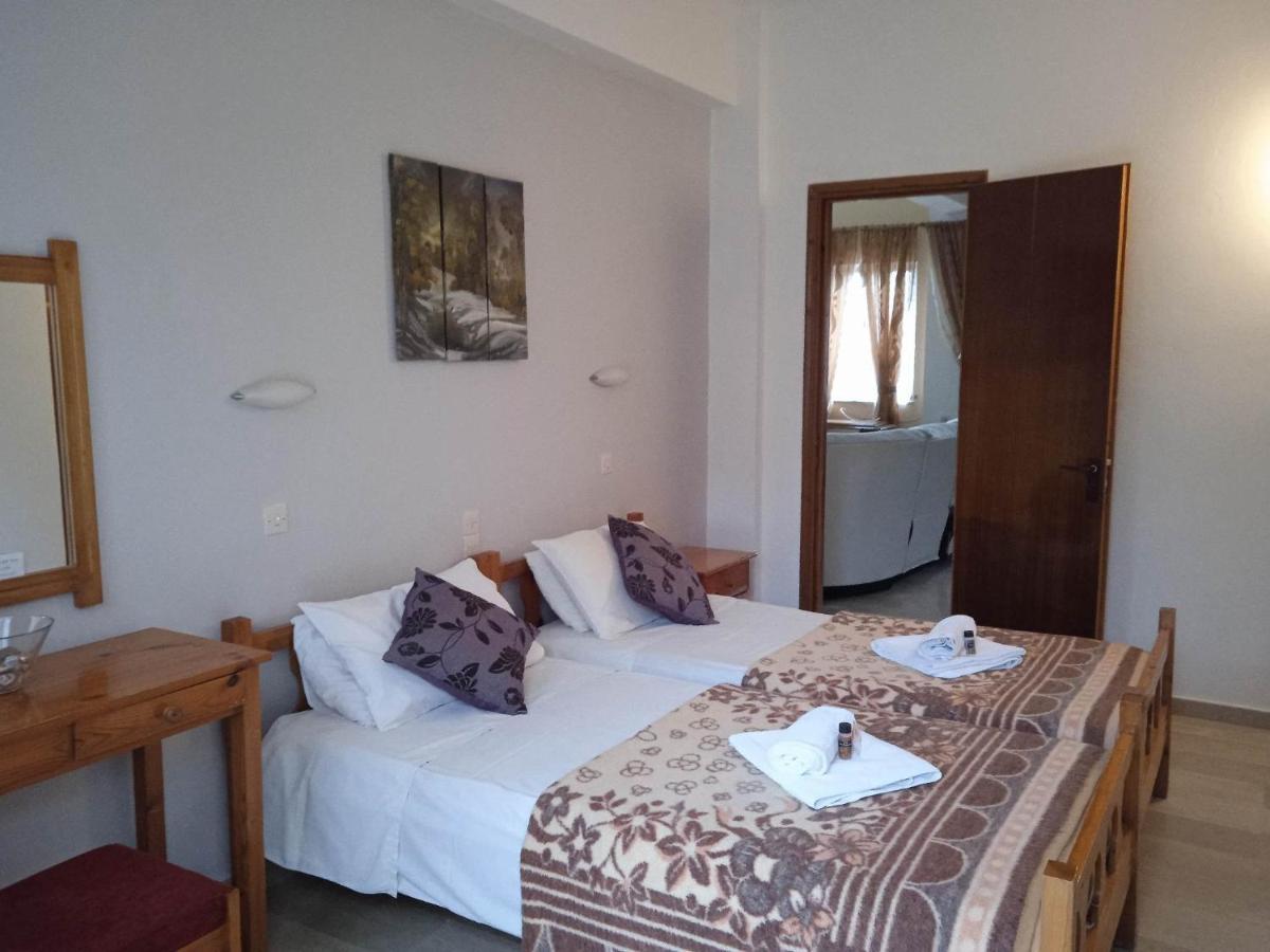 Villa Kaloudis Agios Georgios  Zewnętrze zdjęcie