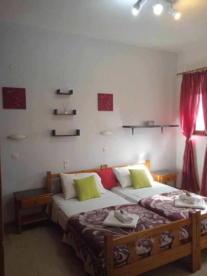 Villa Kaloudis Agios Georgios  Zewnętrze zdjęcie