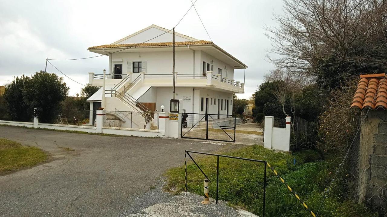 Villa Kaloudis Agios Georgios  Zewnętrze zdjęcie
