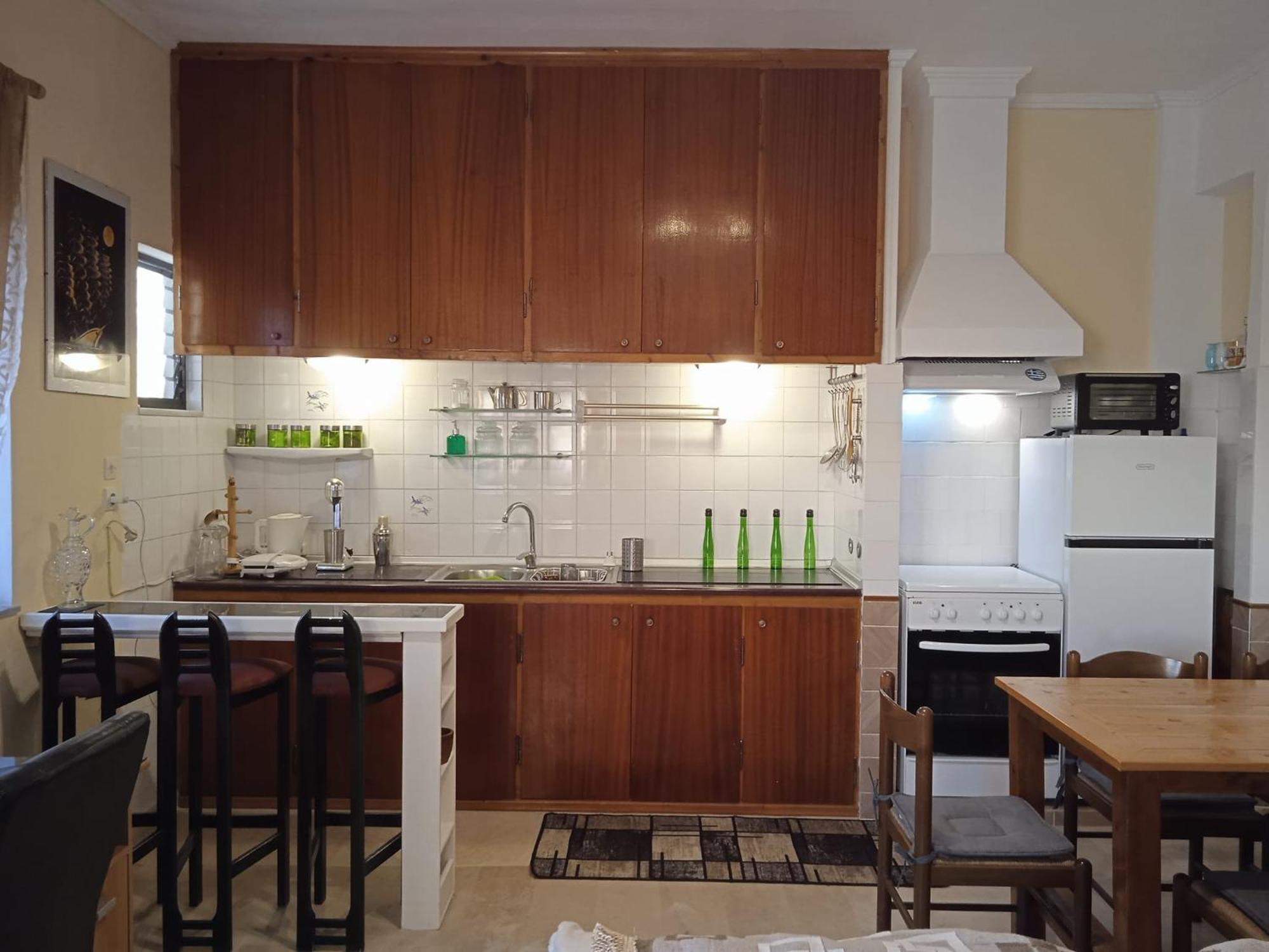 Villa Kaloudis Agios Georgios  Zewnętrze zdjęcie